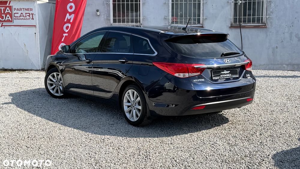 Hyundai i40 1.7 CRDi Premium - 12