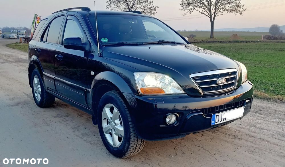 Kia Sorento 2.5 CRDi VGT EX - 2