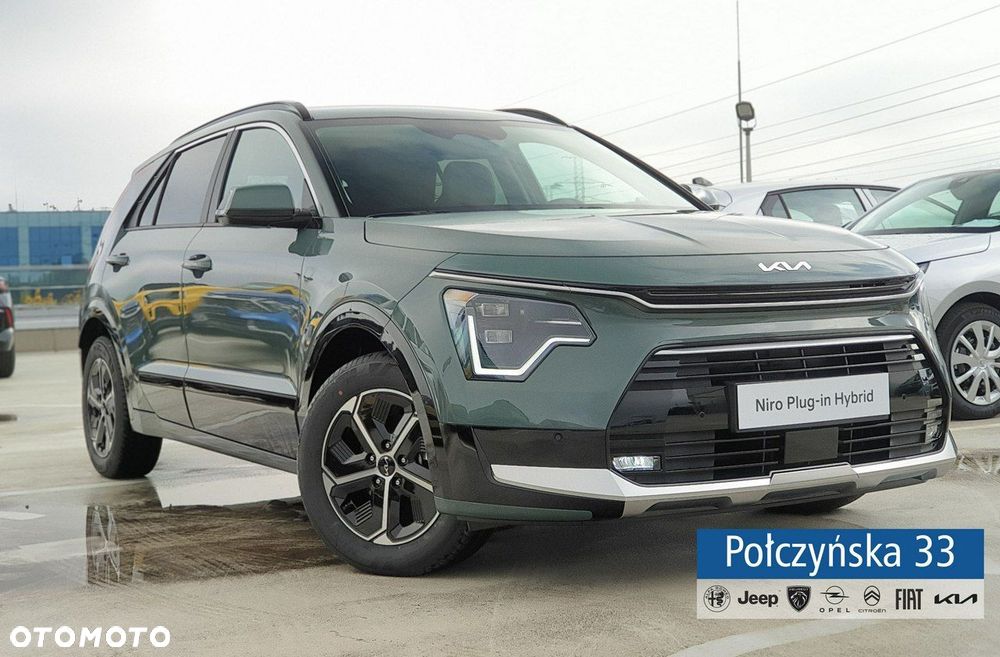 Kia Niro 1.6 GDI Hybrid L - 2