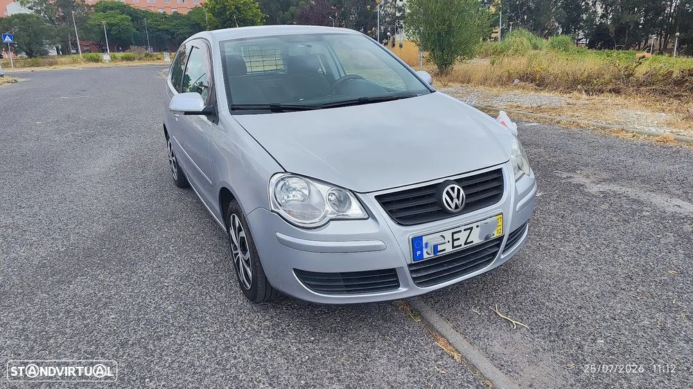 VW Polo 1.4 TDi Trendline AC - 2