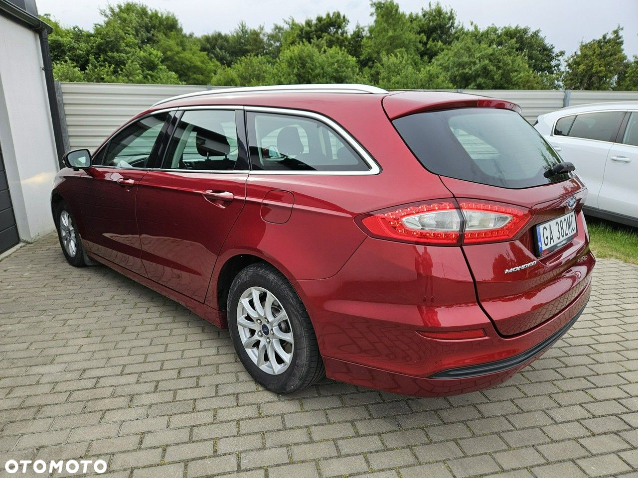 Ford Mondeo 2.0 EcoBlue Trend - 2