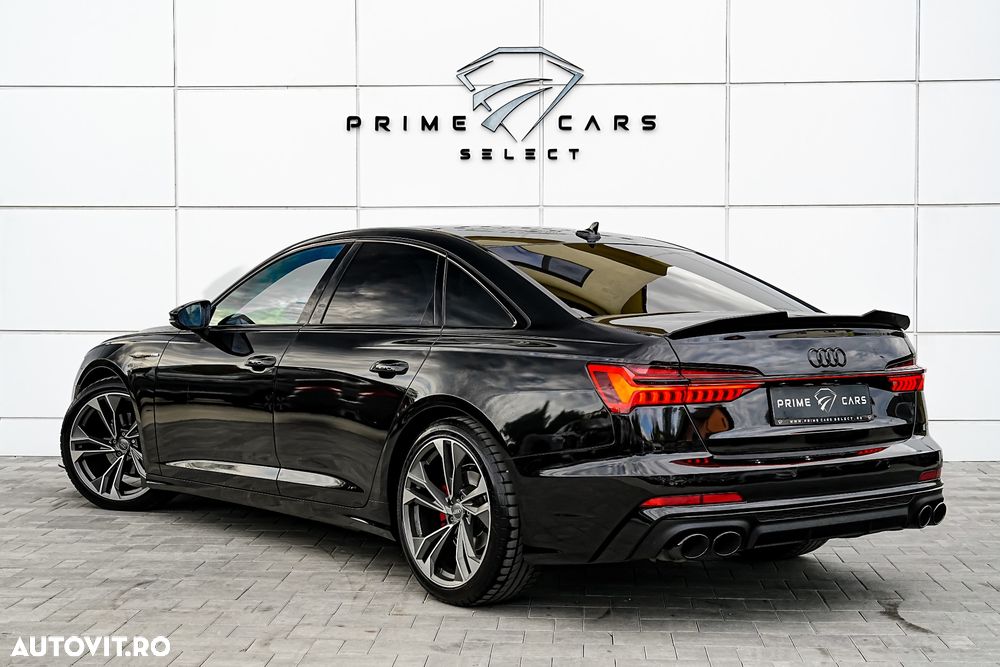 Audi A6 Limuzina 35 TDI S tronic S line - 7