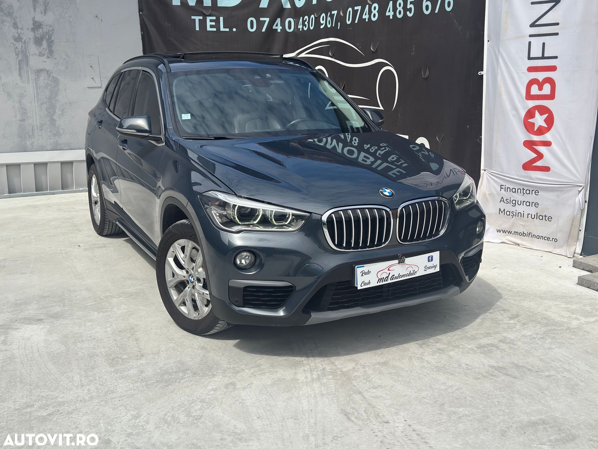 BMW X1 - 2