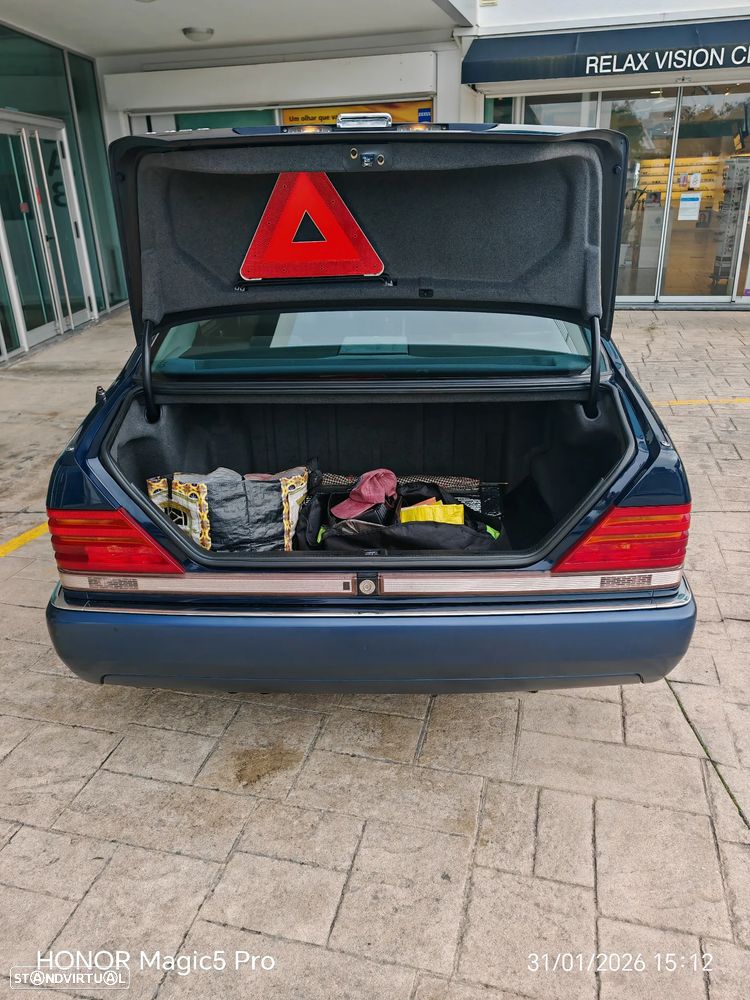 Mercedes-Benz S 320 - 9