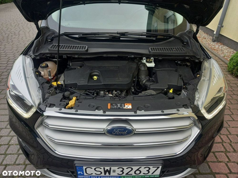 Ford Kuga 2.0 TDCi FWD Titanium Plus - 19