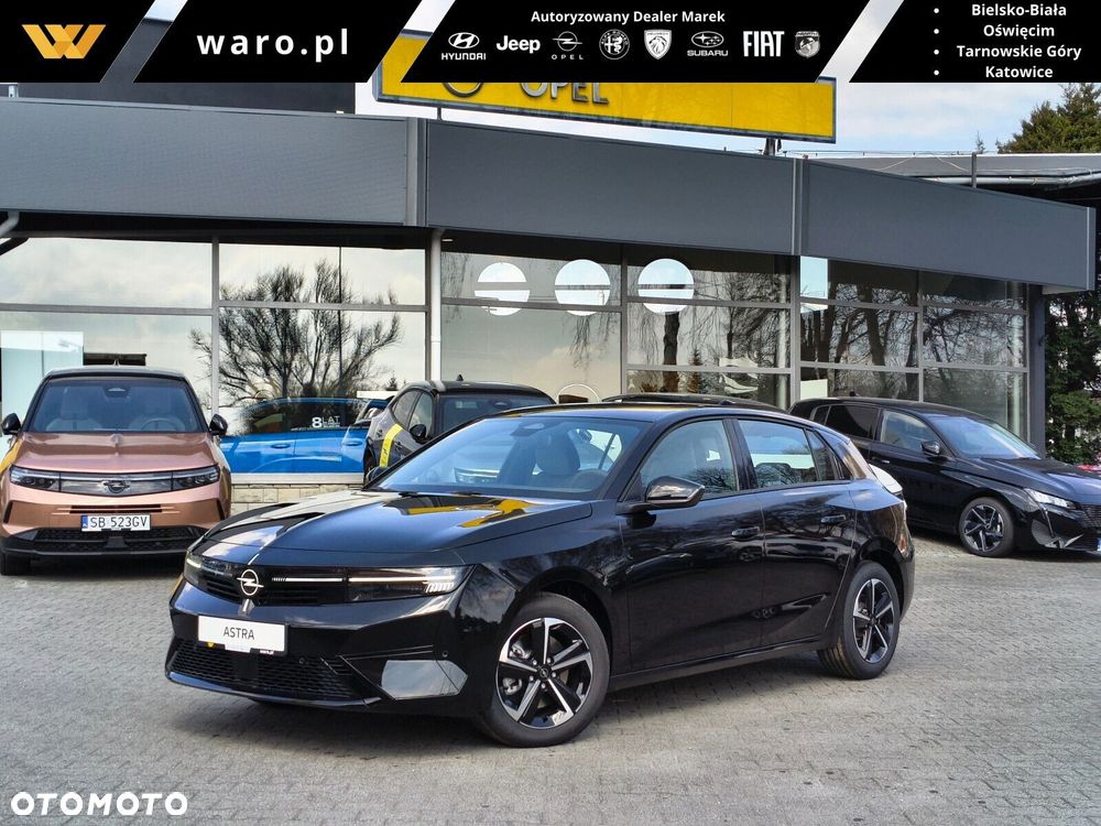 Opel Astra - 1