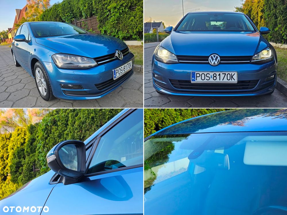 Volkswagen Golf 2.0 TDI (BlueMotion Technology) Highline - 11