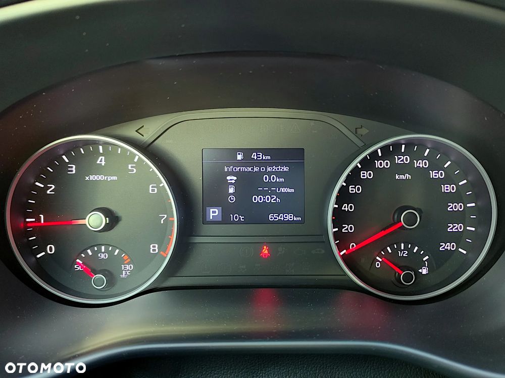 Kia Sportage 1.6 T-GDI M 2WD DCT - 8