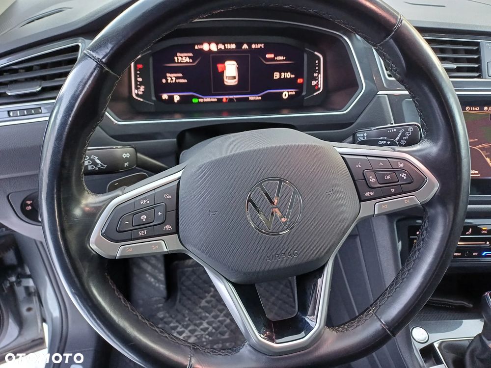 Volkswagen Tiguan Allspace 2.0 TDI 4Mot Elegance DSG 7os - 19