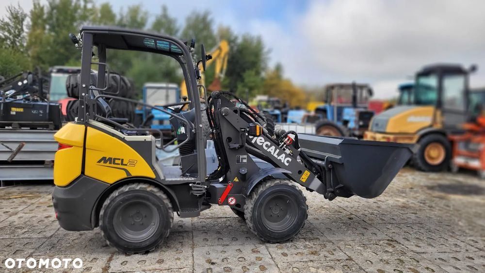 Mecalac MCL 2 - 8