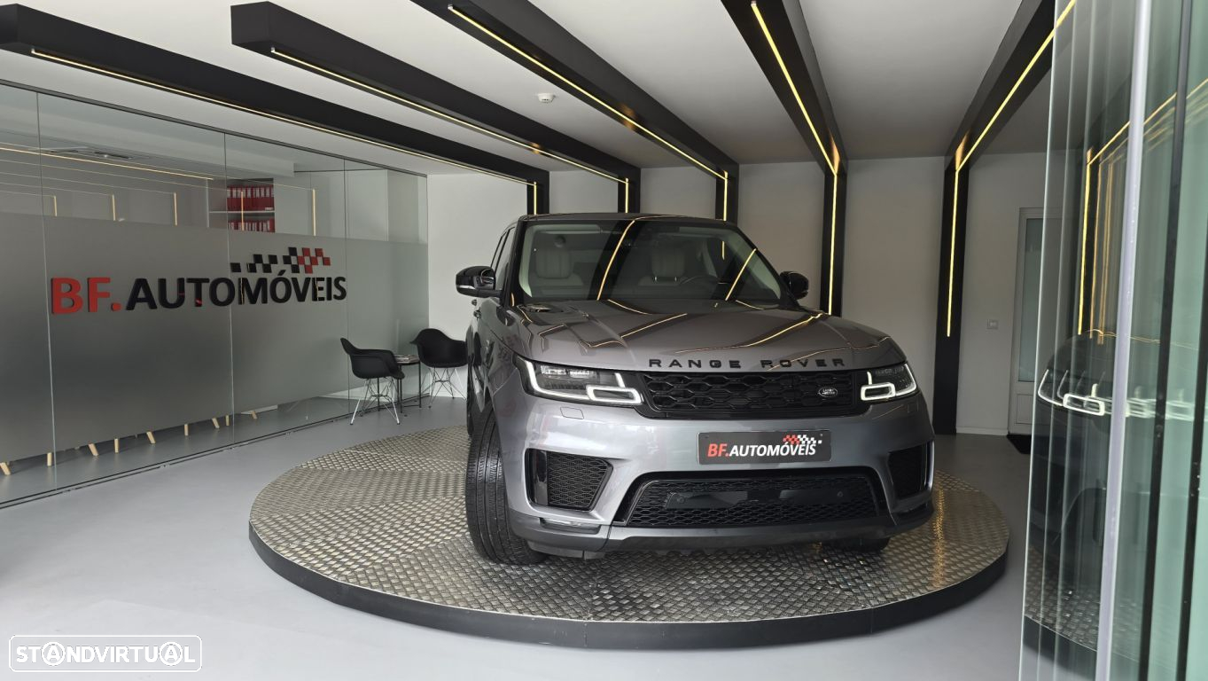 Land Rover Range Rover Sport 2.0 Si4 PHEV HSE Dynamic - 9
