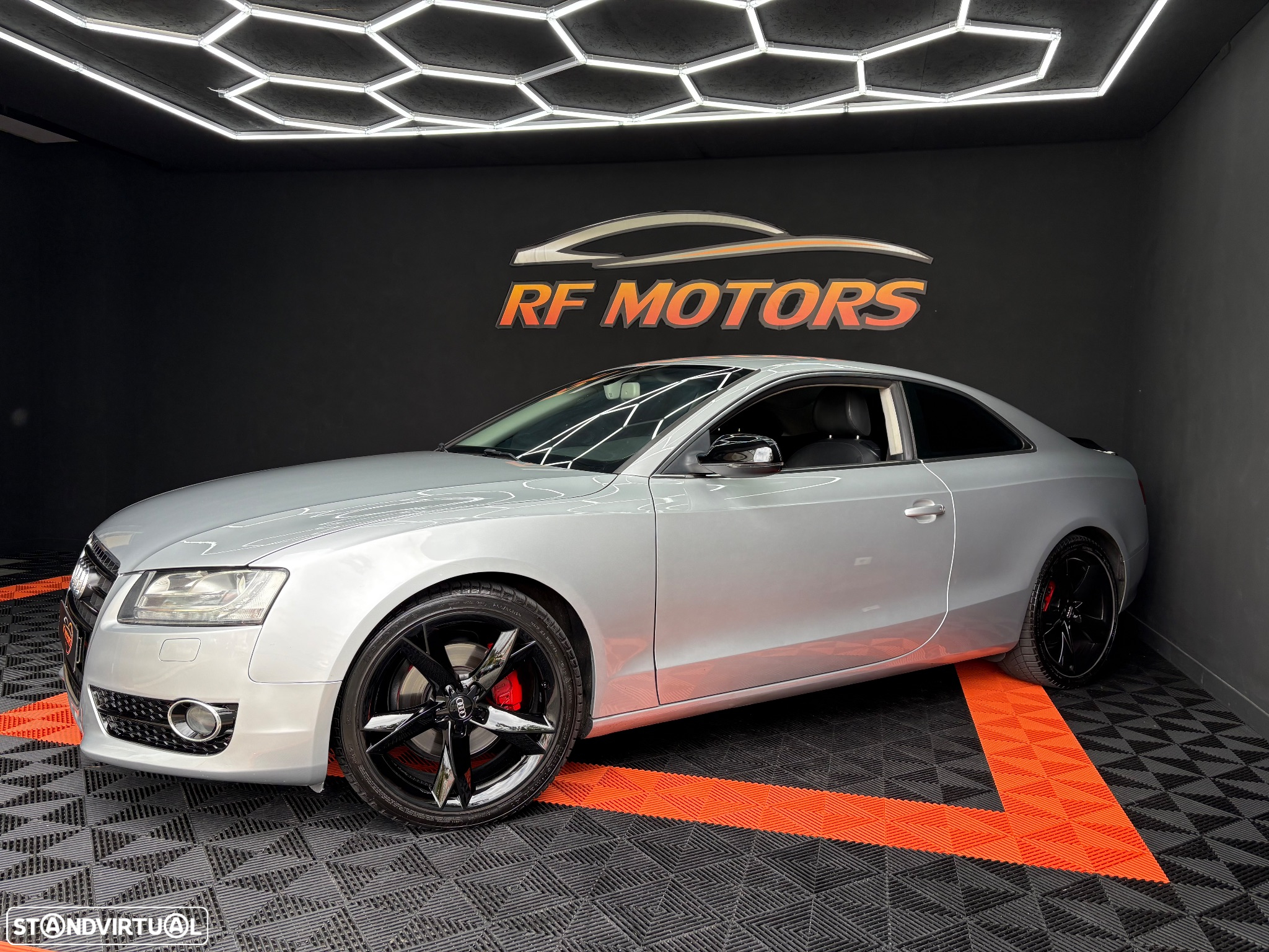 Audi A5 2.0 TDI S-line - 15