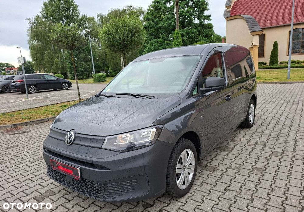 Volkswagen Caddy - 3