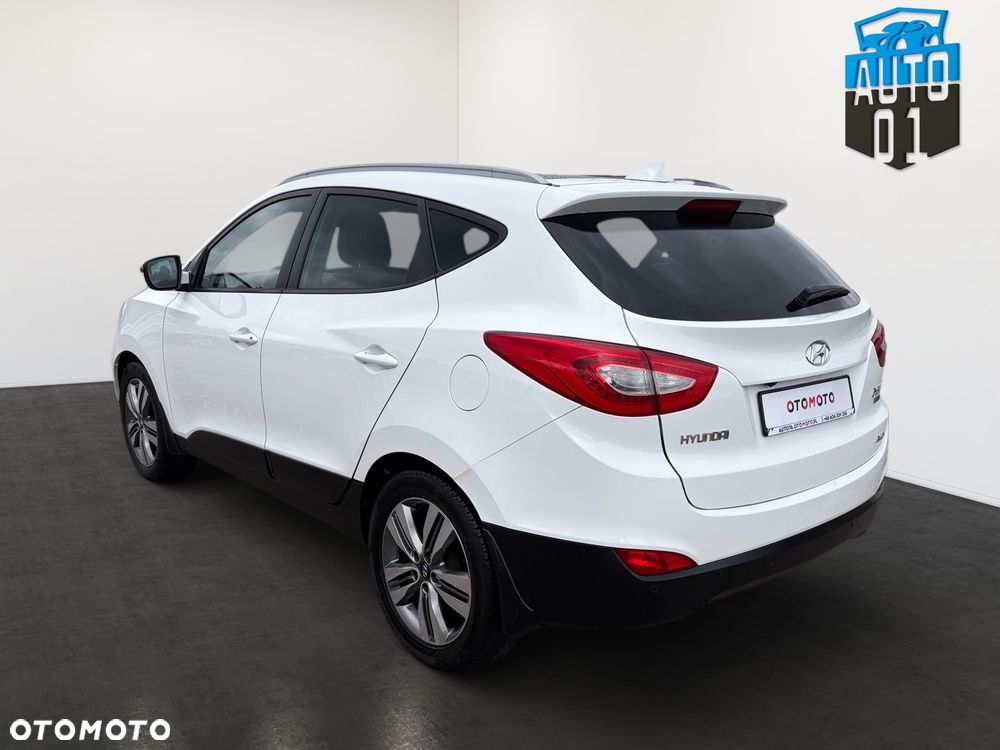 Hyundai ix35 2.0 CRDi Premium 4WD - 4