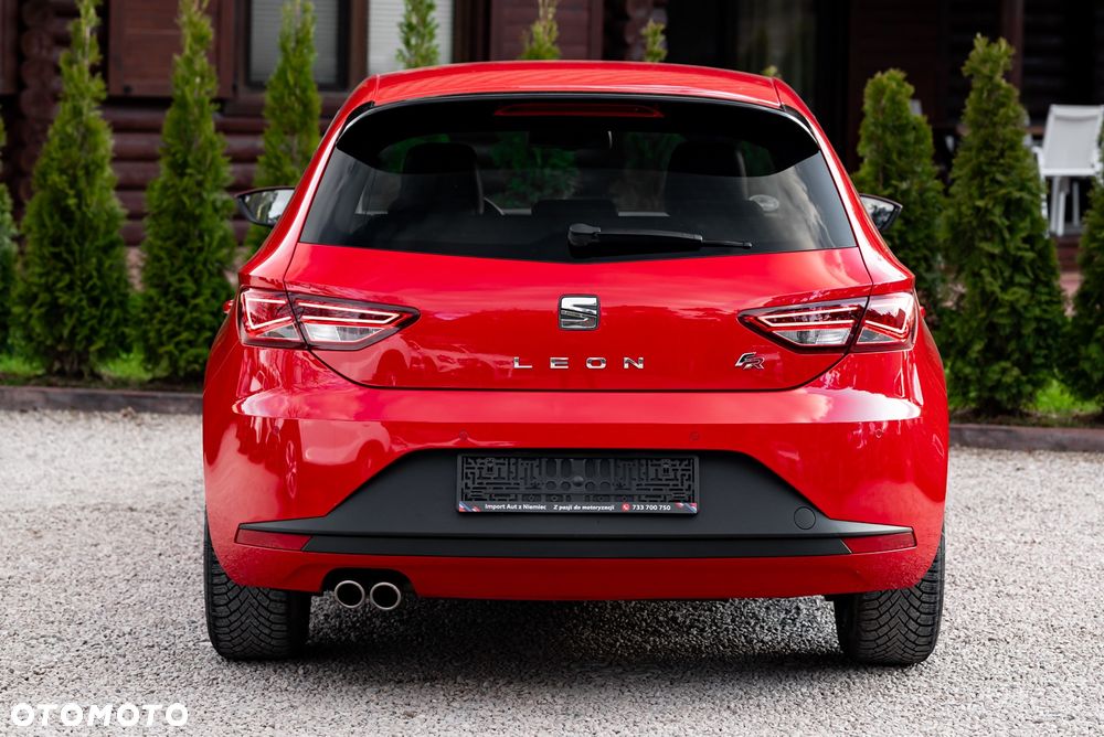 Seat Leon 2.0 TDI DPF FR - 11