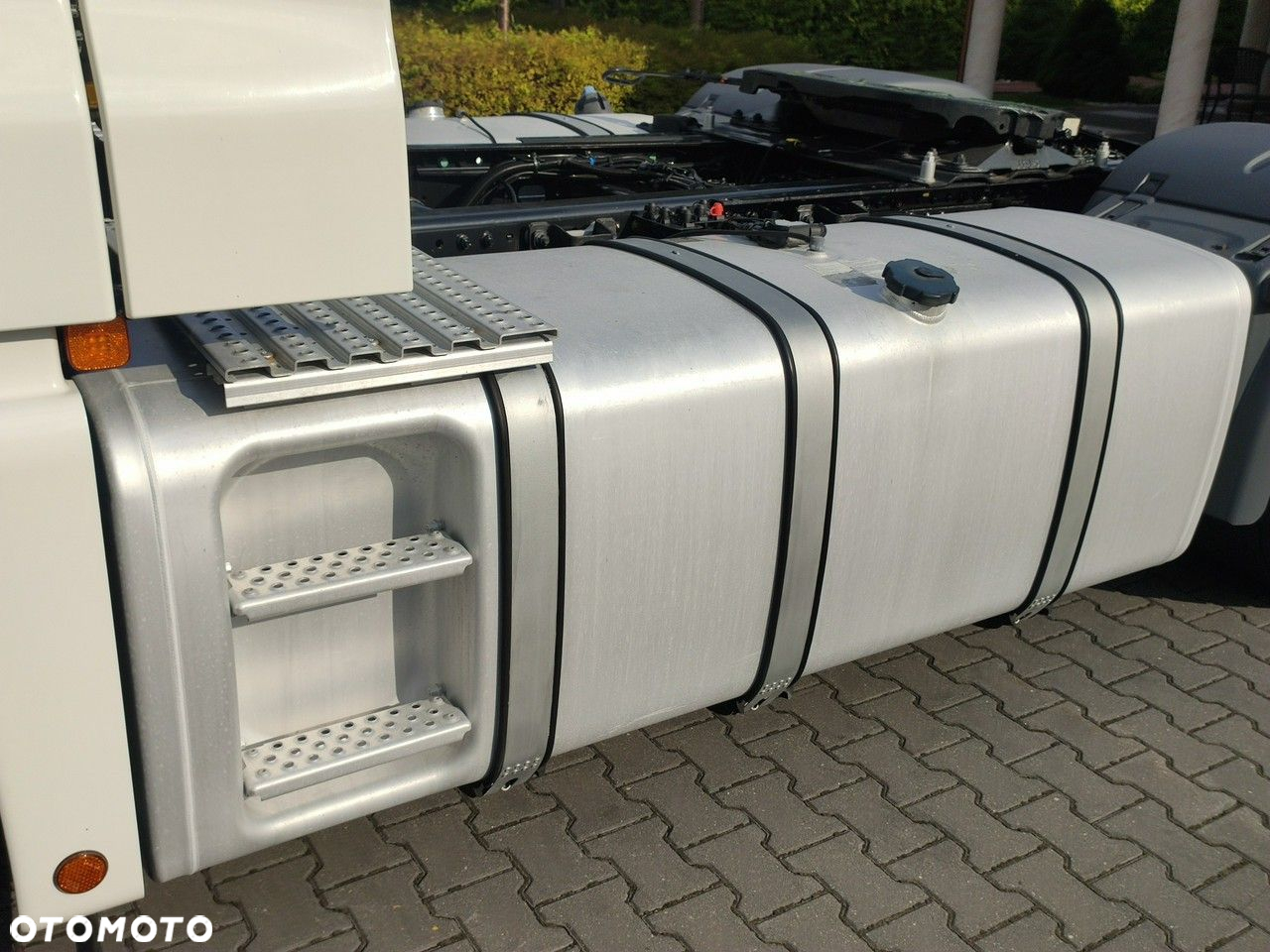MAN TGX XXL18.460 Standard EURO 6 Serwisowany Super Stan !!! - 9