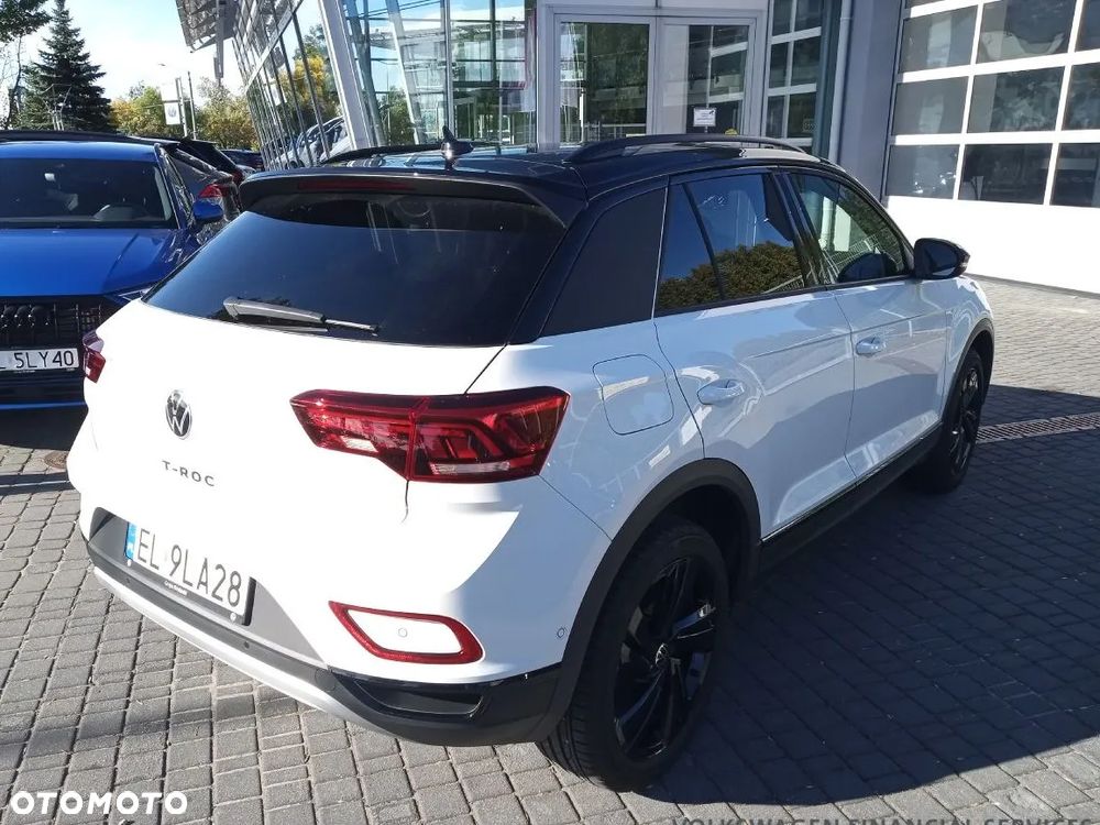 Volkswagen T-Roc 1.5 TSI Style DSG - 4