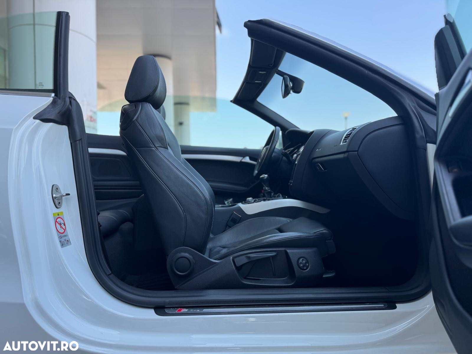 Audi A5 Cabrio 2.0 TDI DPF - 19