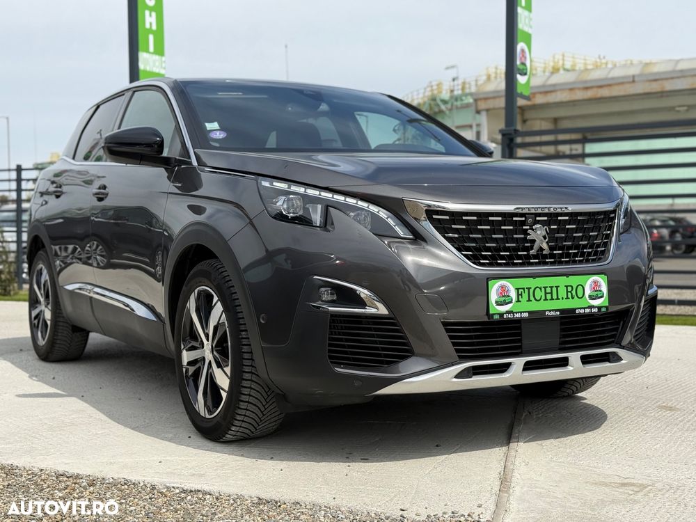Peugeot 3008 PureTech 130 Stop & Start GPF Allure - 1
