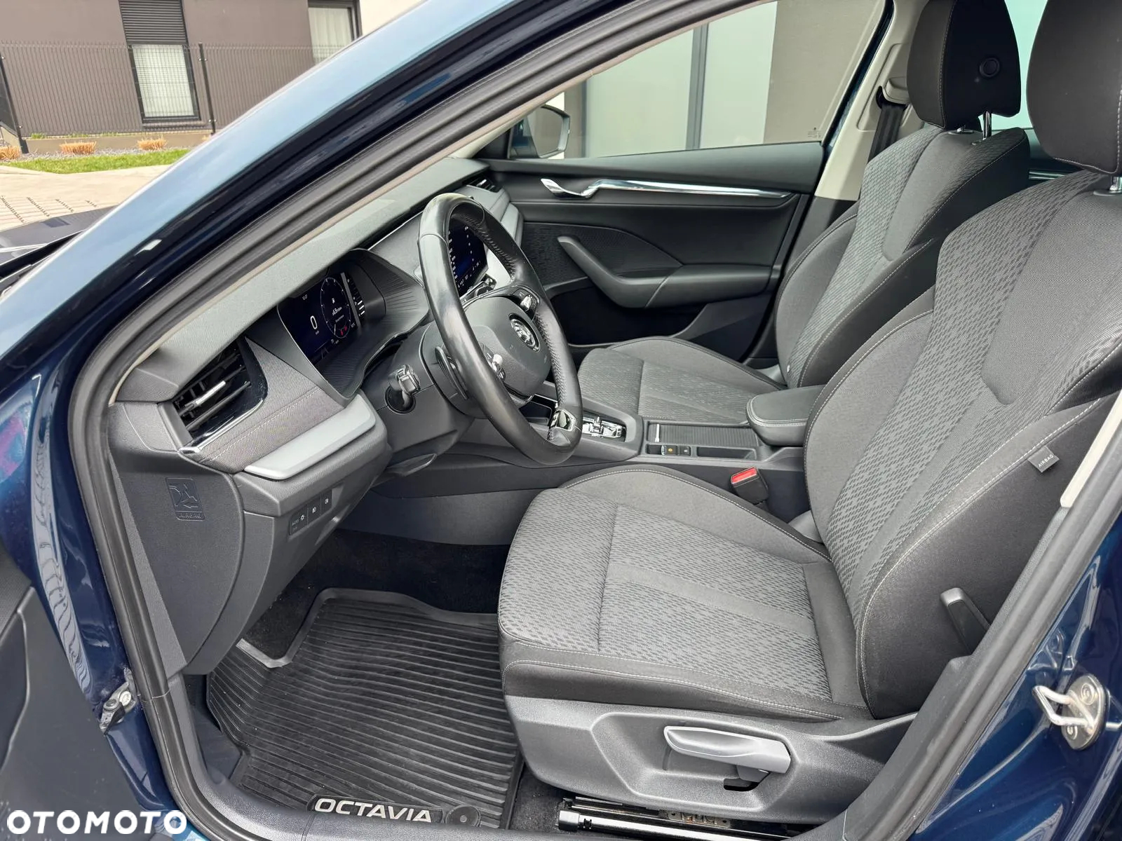 Skoda Octavia 2.0 TDI Style DSG - 12
