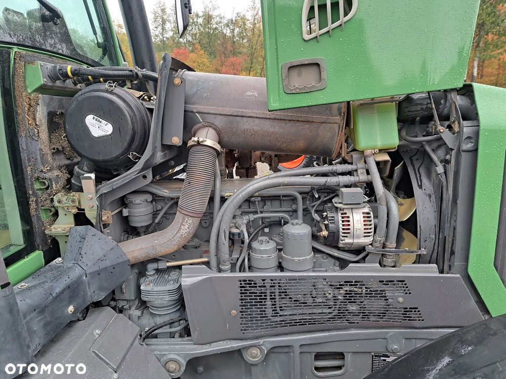Fendt 714 Vario TMS - 16