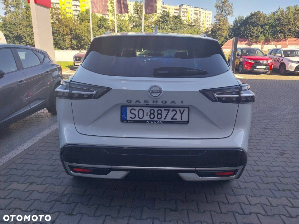 Nissan Qashqai - 6