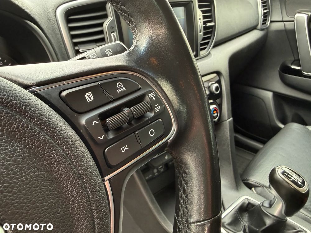 Kia Sportage 1.7 CRDI 2WD Spirit - 32