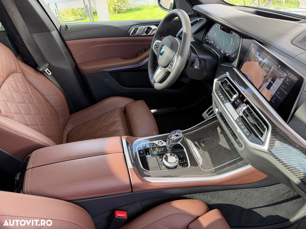 BMW X5 2023 — imagine 15