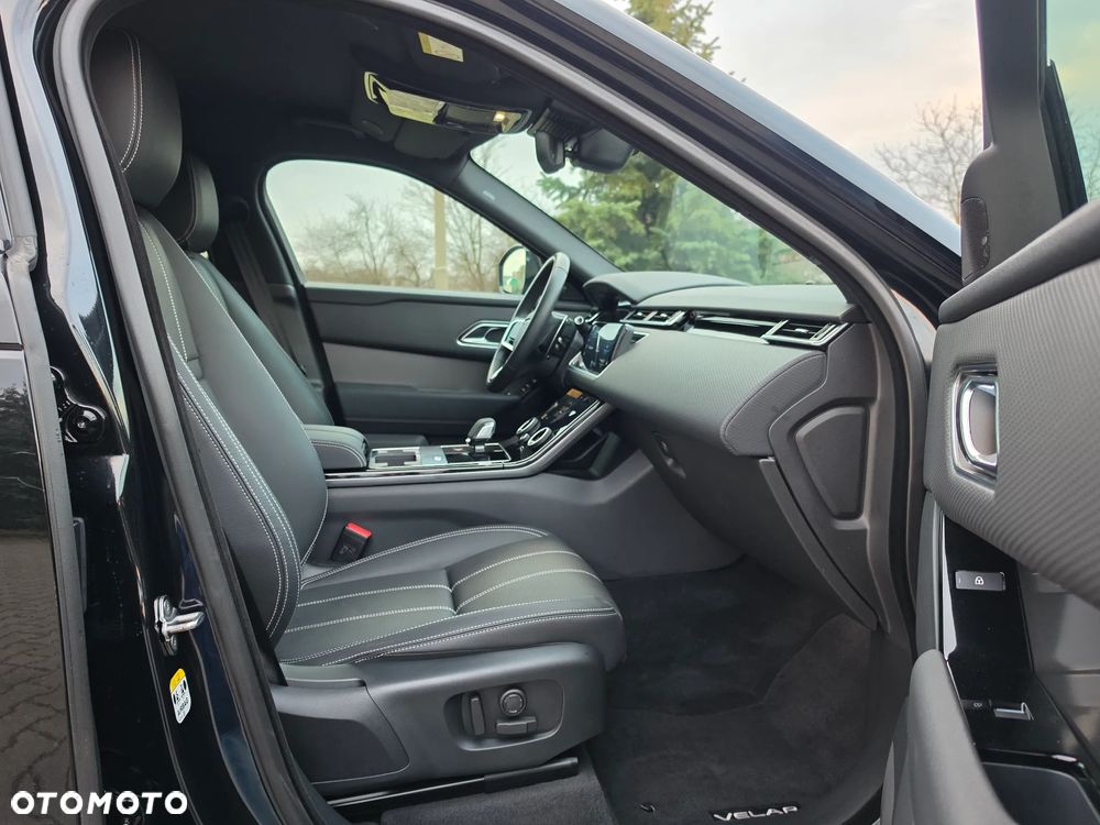 Land Rover Range Rover Velar 2.0 D200 mHEV SE - 35