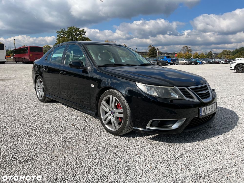 Saab 9-3 1.9TTiD PF Aero - 3