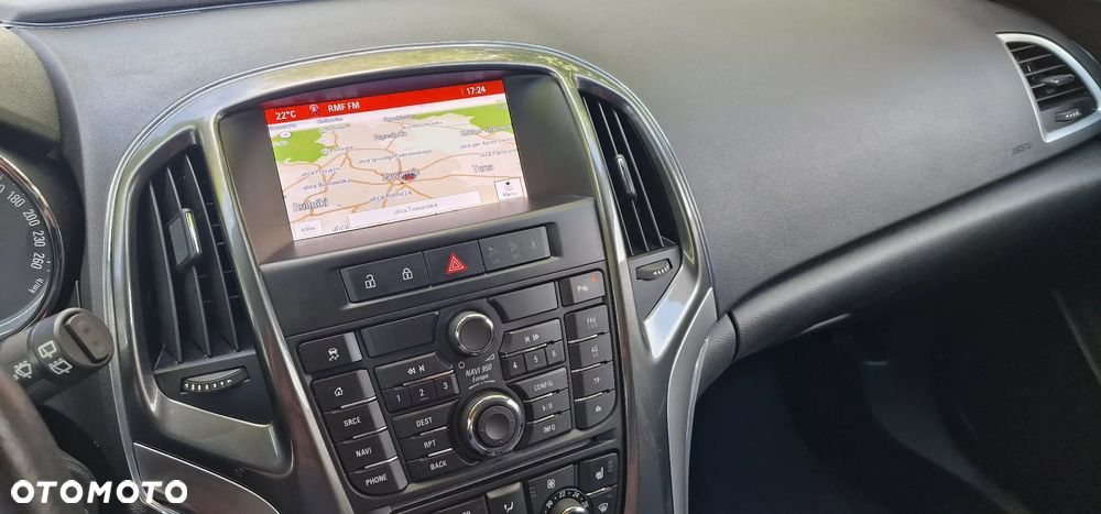 Opel Astra 1.4 Turbo Cosmo - 7