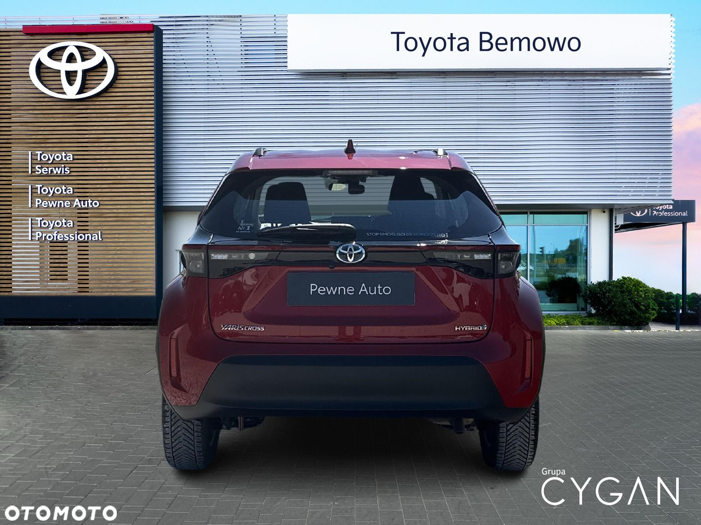 Toyota Yaris Cross - 5