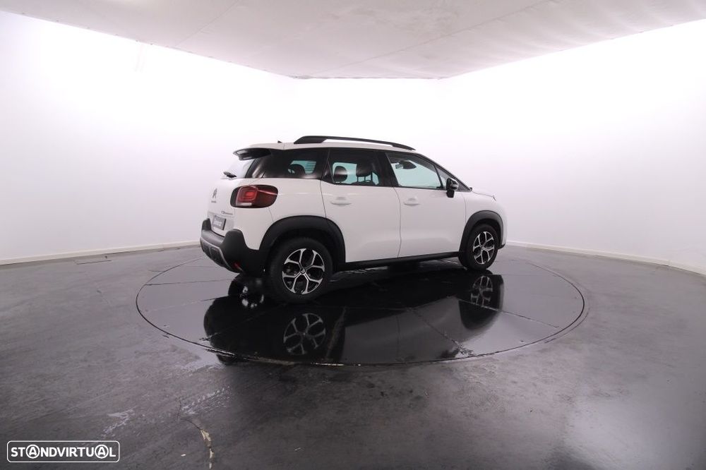 Citroën C3 Aircross 1.2 PureTech Plus — fotografia 8