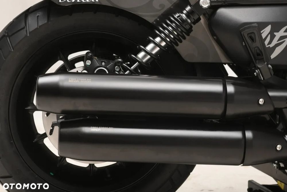 Benda Chinchilla 500 - 9