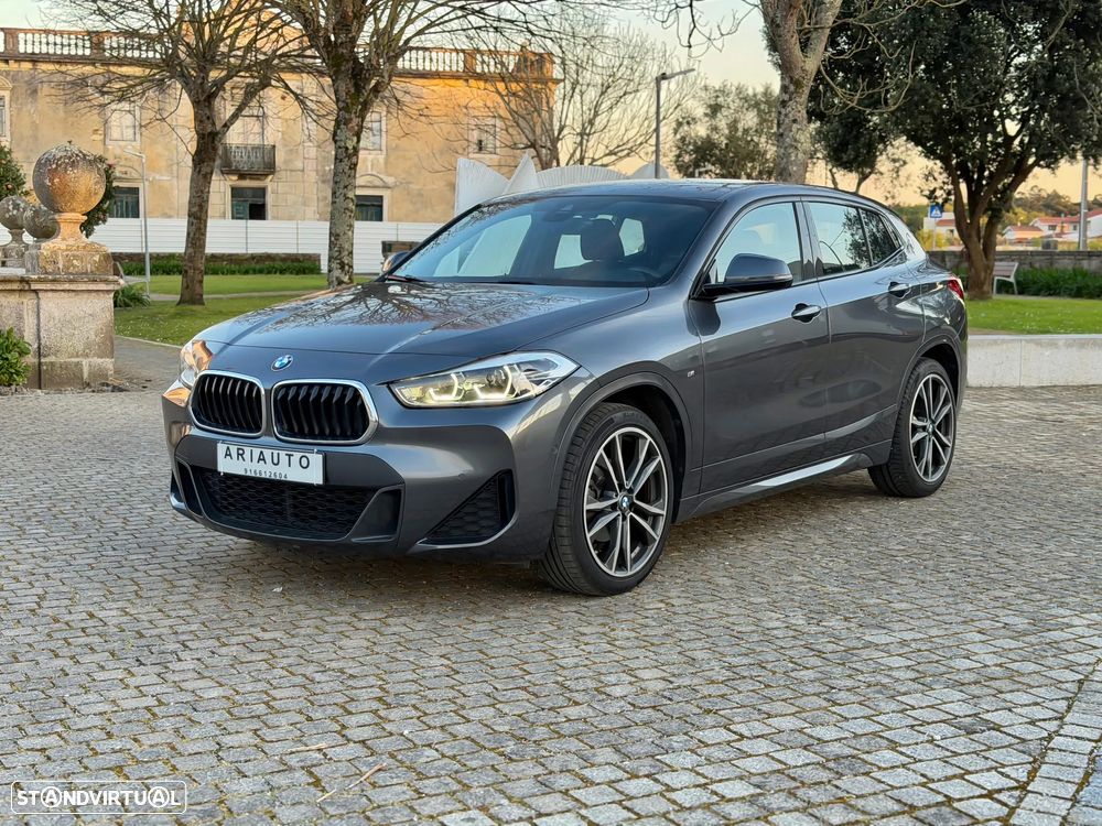 BMW X2 16 d sDrive Auto Pack M - 1