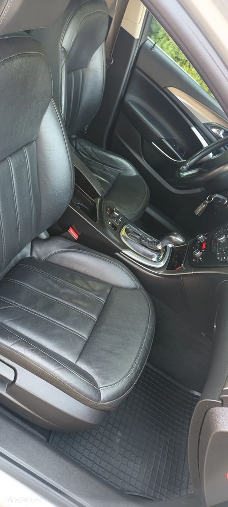 Opel Insignia 2.0 CDTI Automatik 150 Jahre - 38