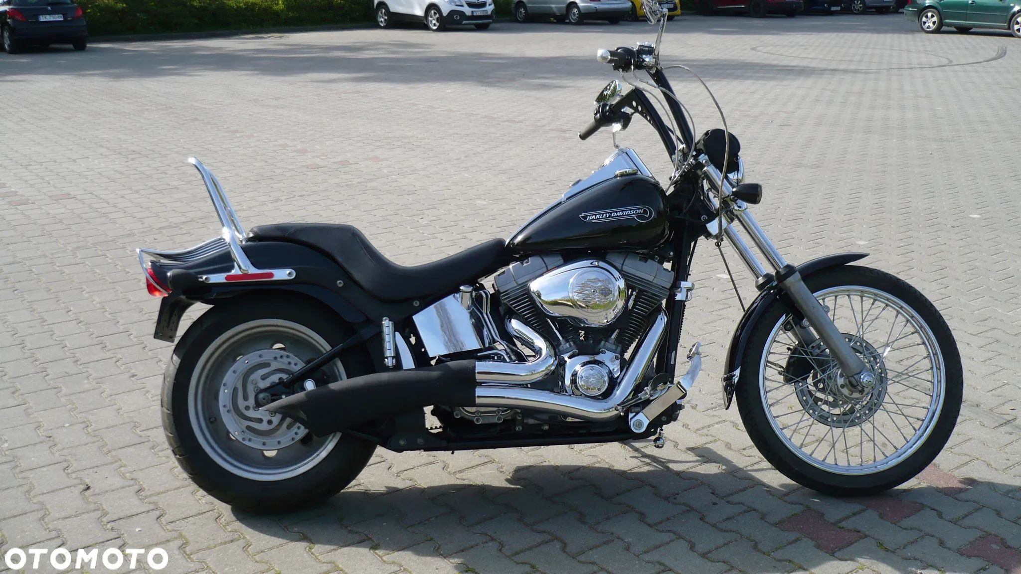 Harley-Davidson Softail Standard - 1