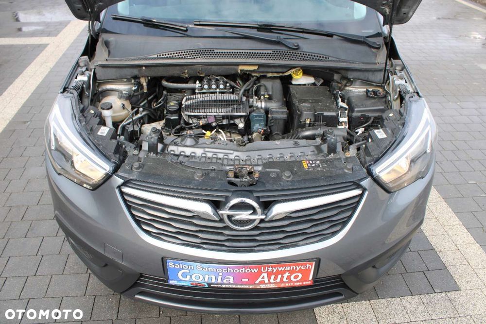 Opel Crossland - 11