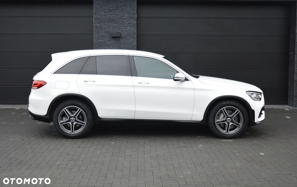 Mercedes-Benz GLC 220 d 4-Matic - 8