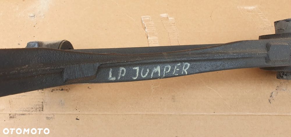 Wahacz lewy przód przedni lewy Citroen Jumper 50712141 - 6