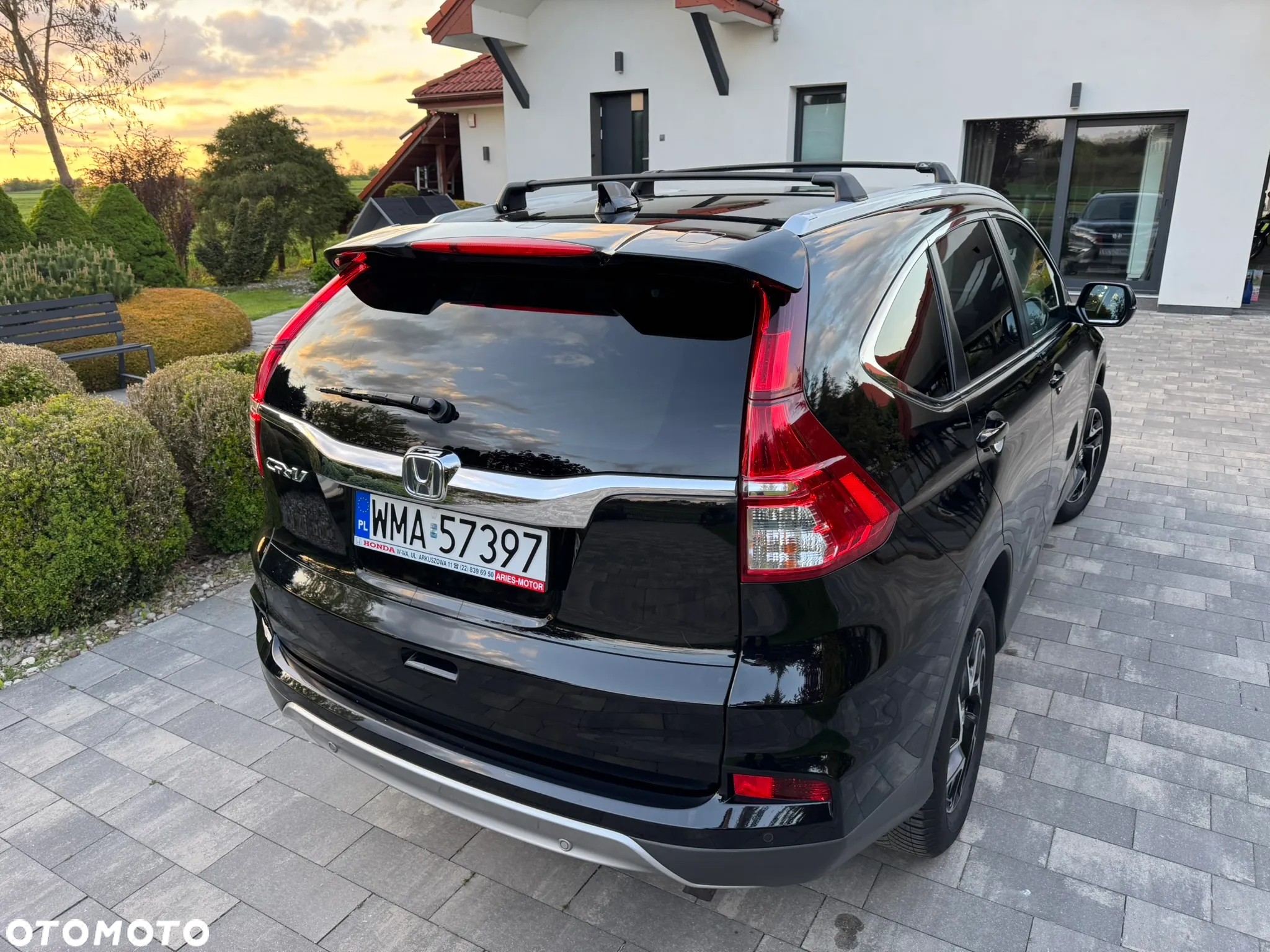Honda CR-V 2.0 Elegance (Honda Connect+) - 29