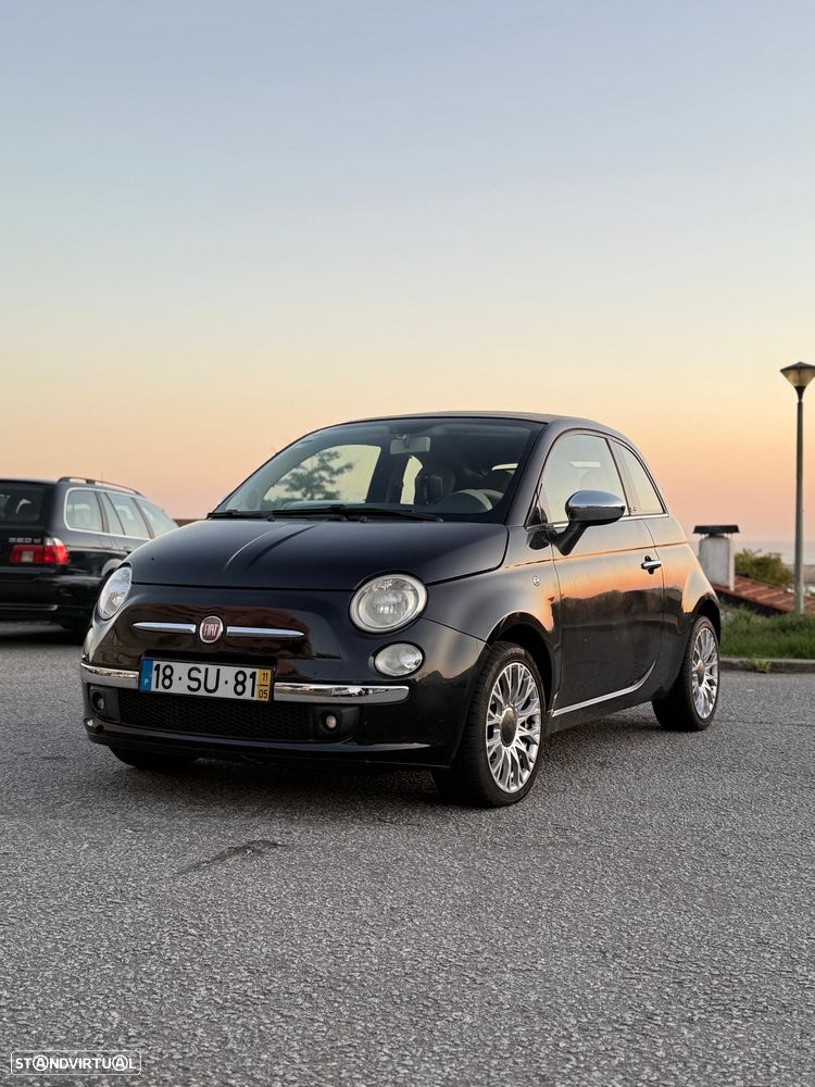 Fiat 500C 1.2 S&S - 1