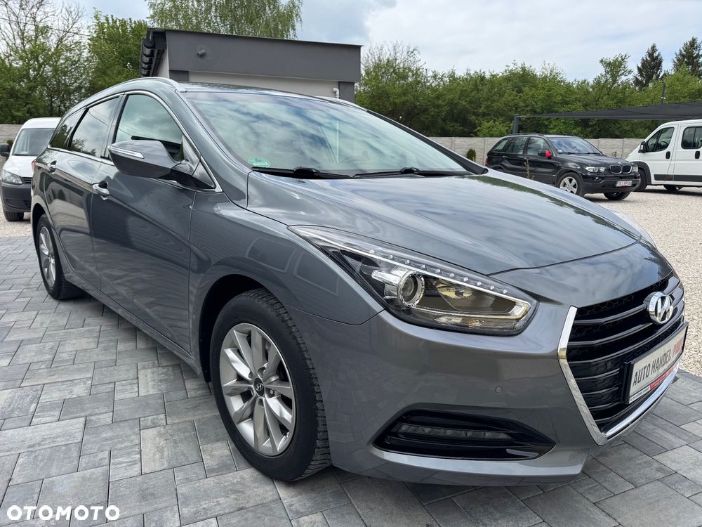 Hyundai i40 1.6 GDI Style - 4