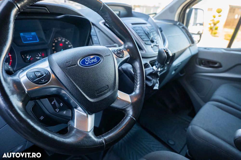 Ford Transit 310 L3H2 Kombi Trend - 13