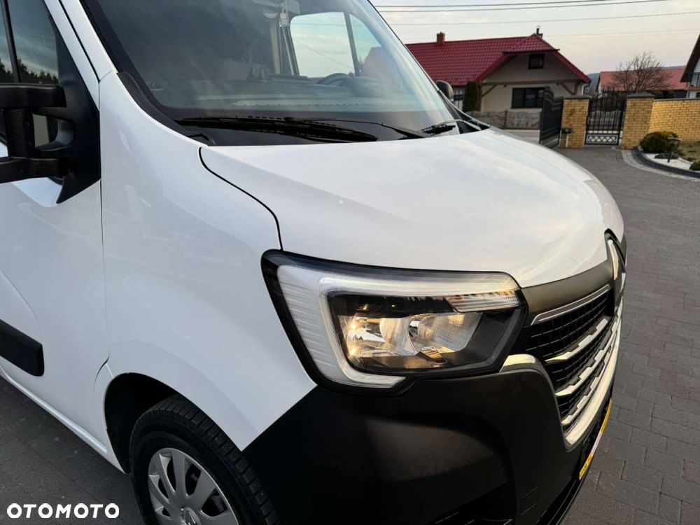 Renault Master 10 europalet Serwisowany 2x Sypialka XL - 11