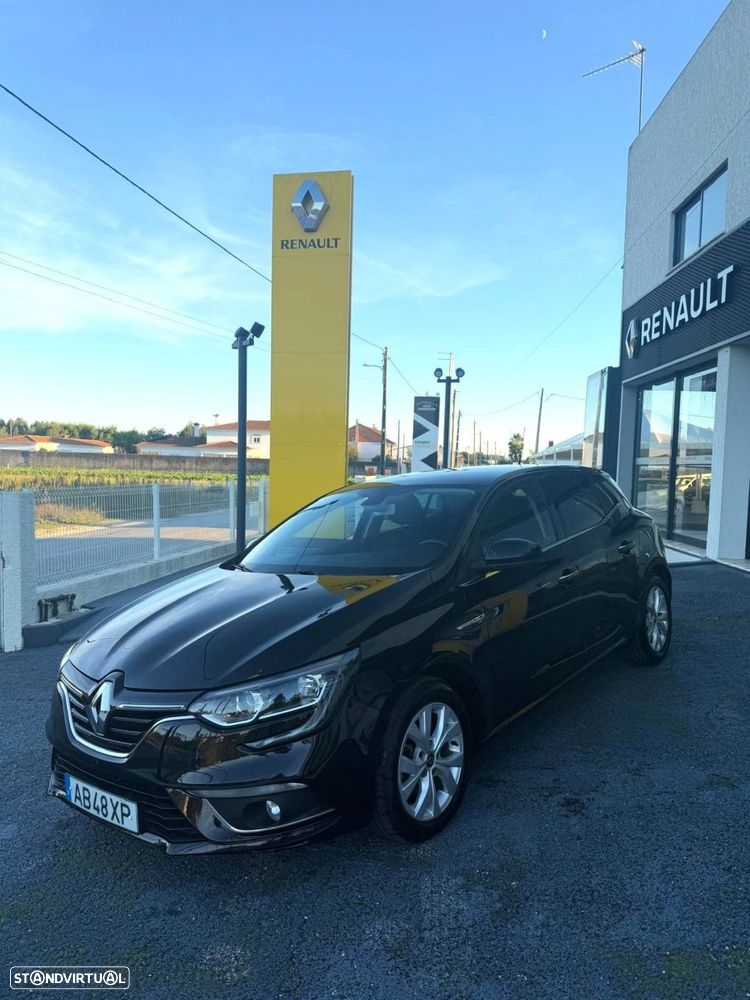 Renault Mégane 1.3 TCe Limited - 5