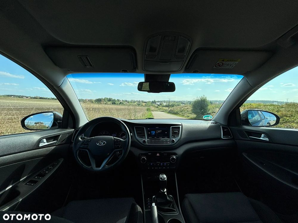 Hyundai Tucson - 8
