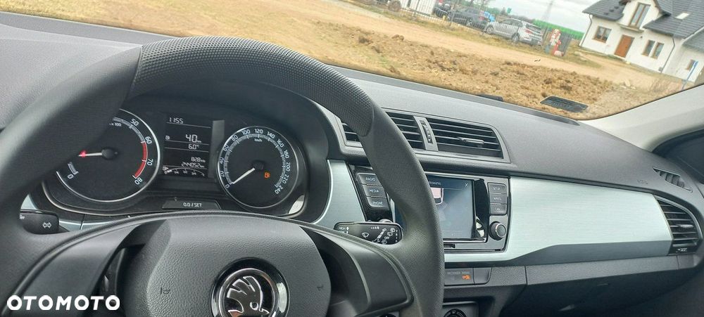 Skoda Fabia - 13