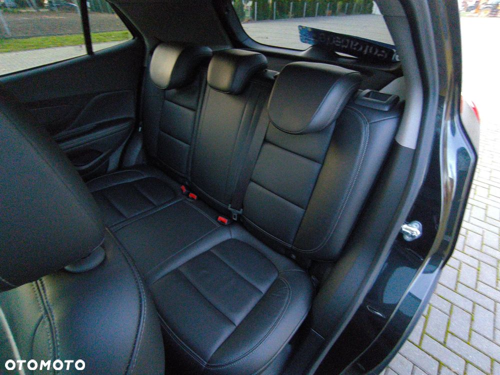 Opel Mokka 1.4 T Cosmo EU6 - 27