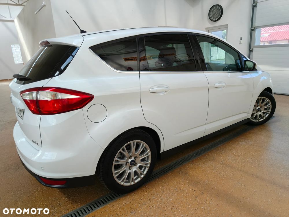 Ford C-MAX 1.6 EcoBoost Start-Stop-System Titanium - 7